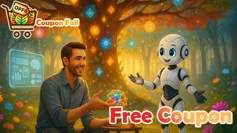 100% Free Coupon Human-centered AI for Leaders
