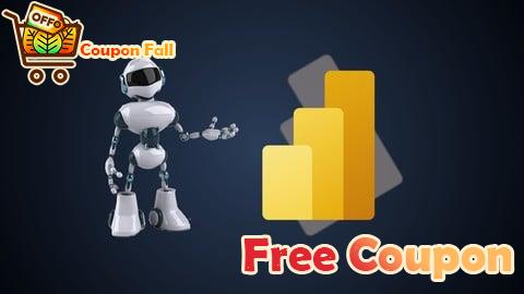 100% Free Coupon Inteligencia de negocios con Power BI Desktop