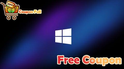 100% Free Coupon Interface Windows User Commands From The Beginner To Admin