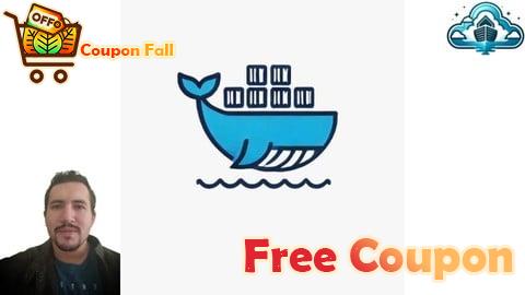 100% Free Coupon Introduction to Docker : Containerization & Microservices