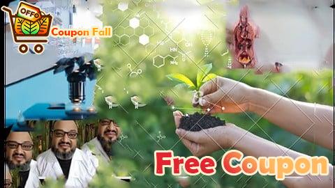 100% Free Coupon Introductory Biology for college students