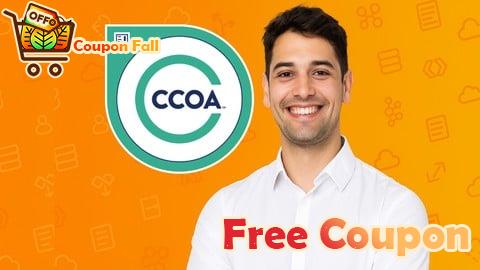 100% Free Coupon ISACA Certified Cybersecurity Operations Analyst (CCOA) Exam