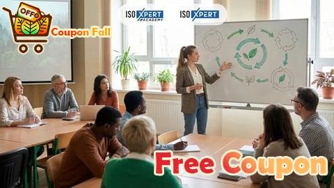 100% Free Coupon ISO 14001:2015  (EMS) Lead Auditor Course (Clause by Clause)