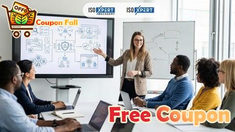 100% Free Coupon ISO 22301:2019 Lead Auditor Course -BCMS  (Clause by Clause)
