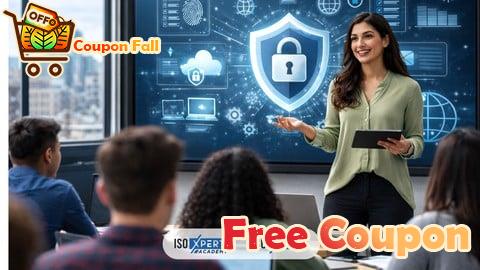 100% Free Coupon ISO 27002:2022 Lead Auditor – Clause-by-Clause Controls