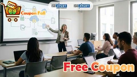 100% Free Coupon ISO 27701:2025 (PIMS) Lead Auditor Course (Clause by Clause)