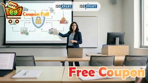 100% Free Coupon ISO 28000:2022 (SeMS) Lead Auditor Course (Clause by Clause)