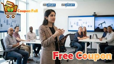 100% Free Coupon ISO 29001:2020 Lead Auditor Training - QMS Oil, Gas & Energy