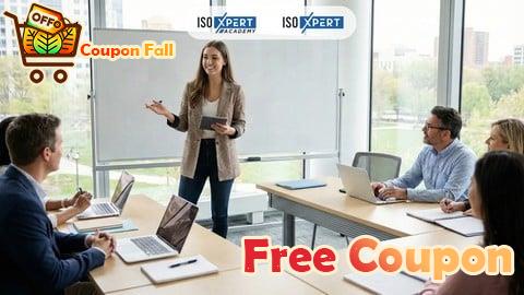 100% Free Coupon ISO 29993:2017 Lead Auditor Course (Clause by Clause)