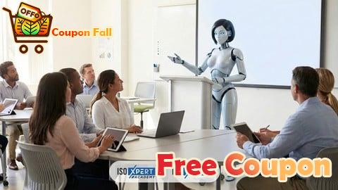 100% Free Coupon ISO 42001:2023 AIMS & Lead Auditor Course (Module by Module)