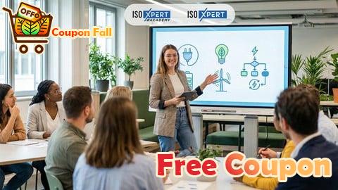 100% Free Coupon ISO 50001 Energy Management Systems: Lead Auditor: Course