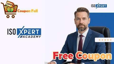 100% Free Coupon ISO 9001:2015 Lead Auditor Course (Module by Module)