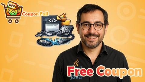 100% Free Coupon Java File Handling & IO Streams - Practice Questions 2026