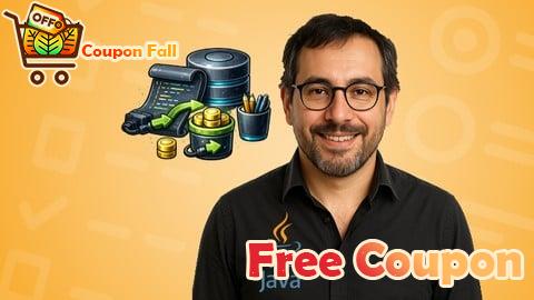 100% Free Coupon Java JDBC & Database Programming - Practice Questions 2026
