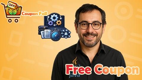 100% Free Coupon Java Multithreading & Concurrency - Practice Questions 2026
