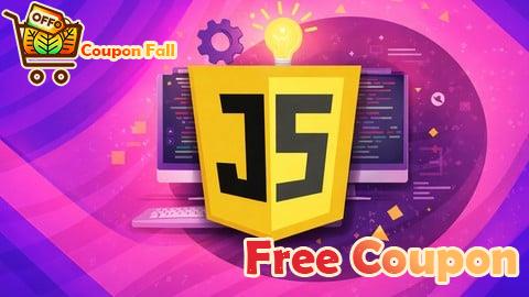 100% Free Coupon JavaScript 10 Projects in 10 Days – Beginner-Friendly Hands