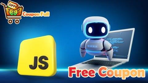 100% Free Coupon JavaScript con IA en 10 Días: De Cero a Proyectos Reales
