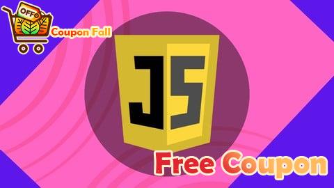 100% Free Coupon Javascript Programming Course Build 100 Projects in 100 Days