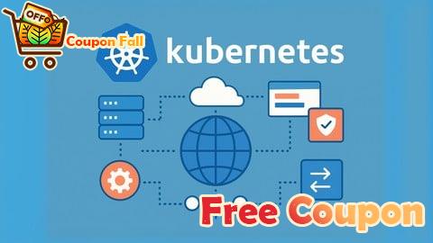 100% Free Coupon Kubernetes CKA Networking: 1500 Certified Questions