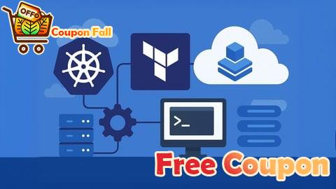 100% Free Coupon Kubernetes DevOps Terraform IaC: 1500 Certified Questions
