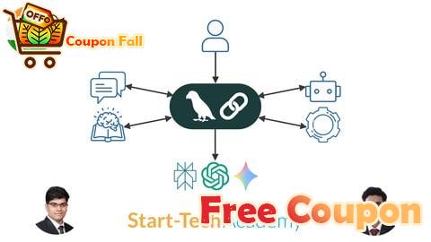 100% Free Coupon Langchain in Hindi