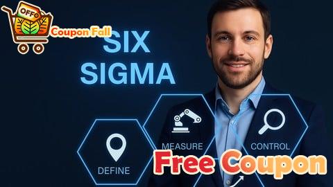 100% Free Coupon Lean Six Sigma Mastery: Green & Black Belt Practice Exams