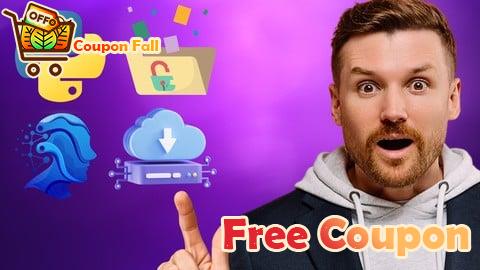 100% Free Coupon Learn AI Python Machine Learning Data Science Big Data