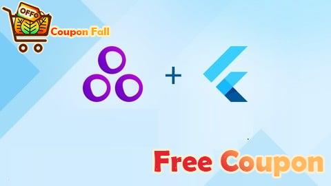 100% Free Coupon Learn Flutter GetX Course 2024