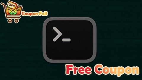 100% Free Coupon Learn GNU Nano in 30 minutes | Linux Terminal Productivity