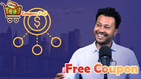 100% Free Coupon Learn How to Build Multiple Income Streams