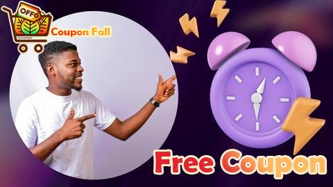 100% Free Coupon Learn Modern Course Creation Fast Without Design or Editing