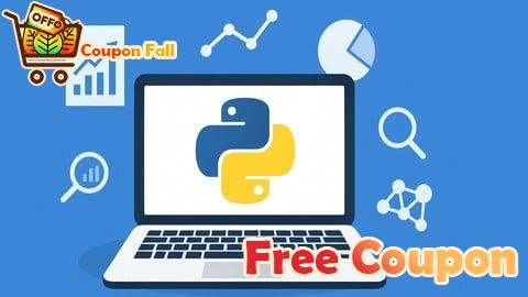 100% Free Coupon Learn Python Programming Fast in 1 Hour