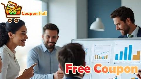 100% Free Coupon Liderazgo de Alto Impacto: Transforma tu equipo