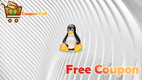 100% Free Coupon Linux for Data Engineers (Hands On)