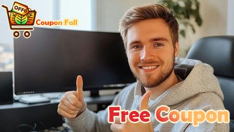 100% Free Coupon Linux Mastery: LPIC-1 (101-500 and 102-500) Ultimate Prep