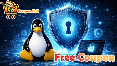 100% Free Coupon Linux Security and Hardening