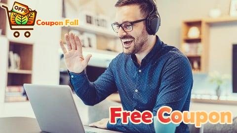 100% Free Coupon Live Streaming - The Complete Course - Zoom Twitch OBS Skype