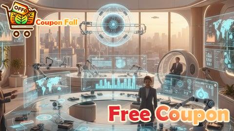 100% Free Coupon Low-Code & No-Code Mastery