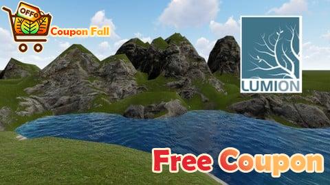 100% Free Coupon Lumion 8.5 : Beginner to Advanced