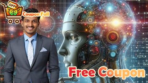 100% Free Coupon Machine Learning and Data Science Made Simple