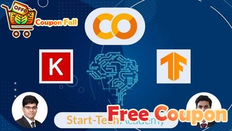 100% Free Coupon Machine Learning with TensorFlow on Google Cloud