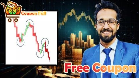 100% Free Coupon Market Structure with Top Price Action Institutional Secrets