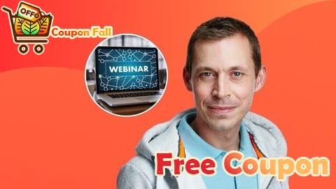 100% Free Coupon Marketing Automatisierung mit Webinaris