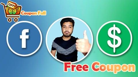 100% Free Coupon Marketing en Facebook Ads -Ecommerce para Ventas Online