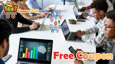 100% Free Coupon Marketing Psychology Mastery: Digital Persuasion & Behavior
