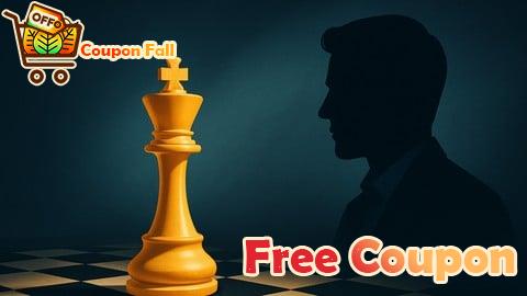 100% Free Coupon Elite Chess Tactics & Chess Strategies from 2700+ Elo