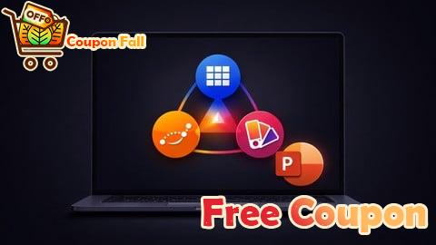 100% Free Coupon Master PowerPoint Design Principles: The 3 Core Foundations.