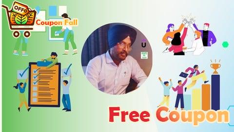 100% Free Coupon Mastering 5S: A full Guide with Hands-On Training in Hindi