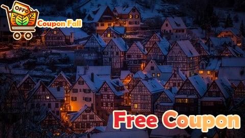 100% Free Coupon Mastering Architectural, Night & HDR Photography