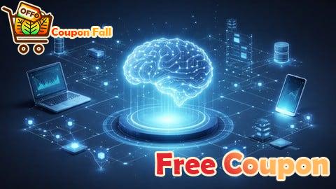 100% Free Coupon Mastering Claude AI: Build AI Apps, Agents & MCP Systems